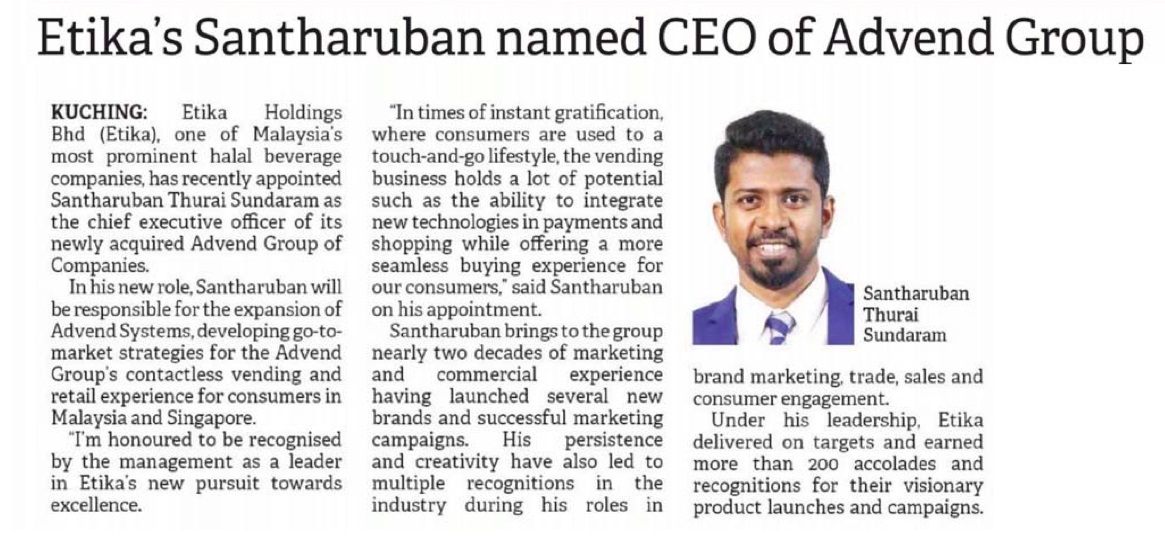 News Media Updates Etika Group