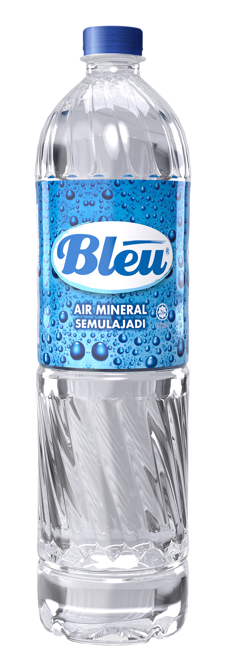 Bleu Mineral Water Brand In Malaysia Etika Group