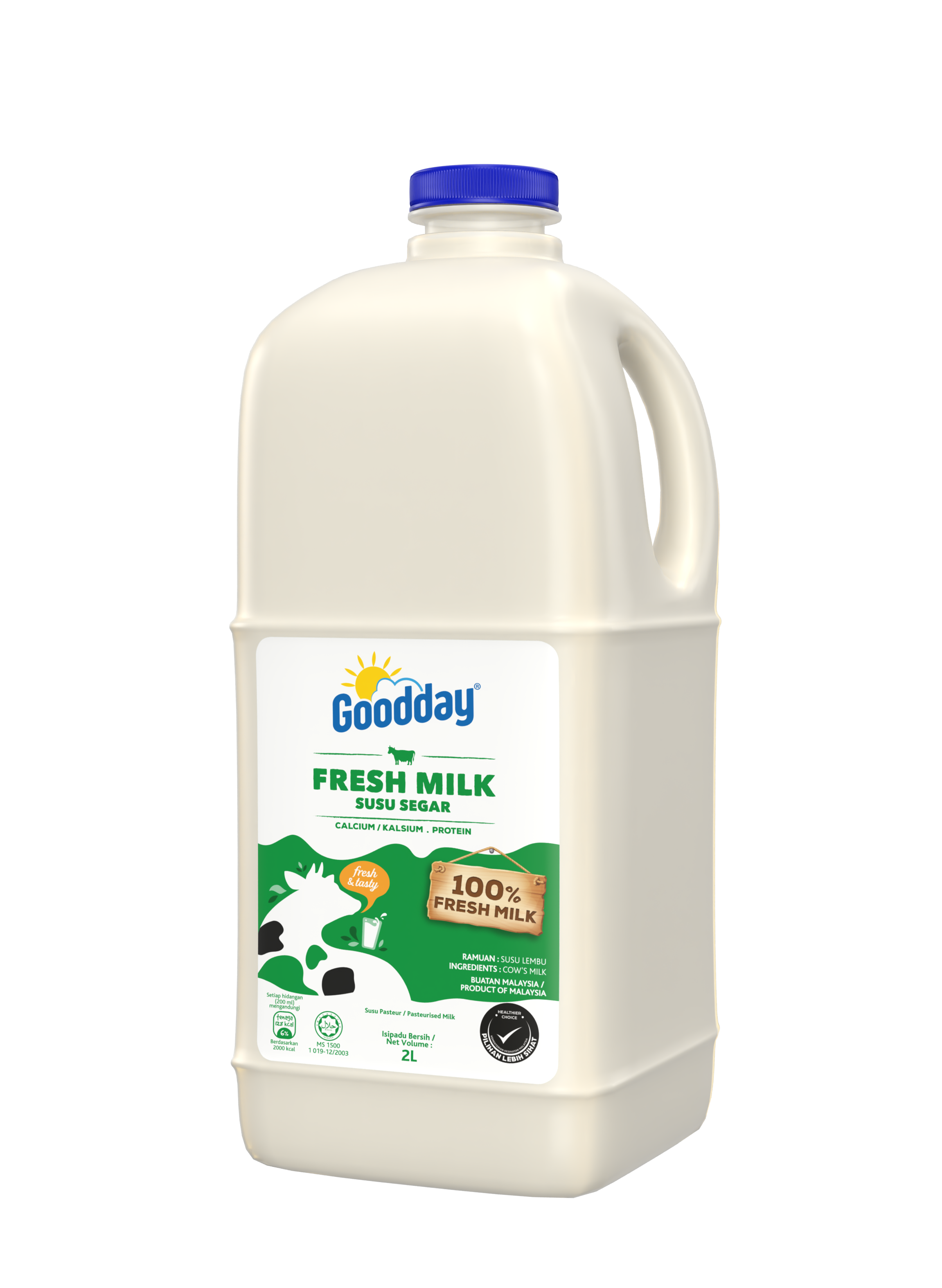 Goodday Milk Brand In Malaysia Etika Group