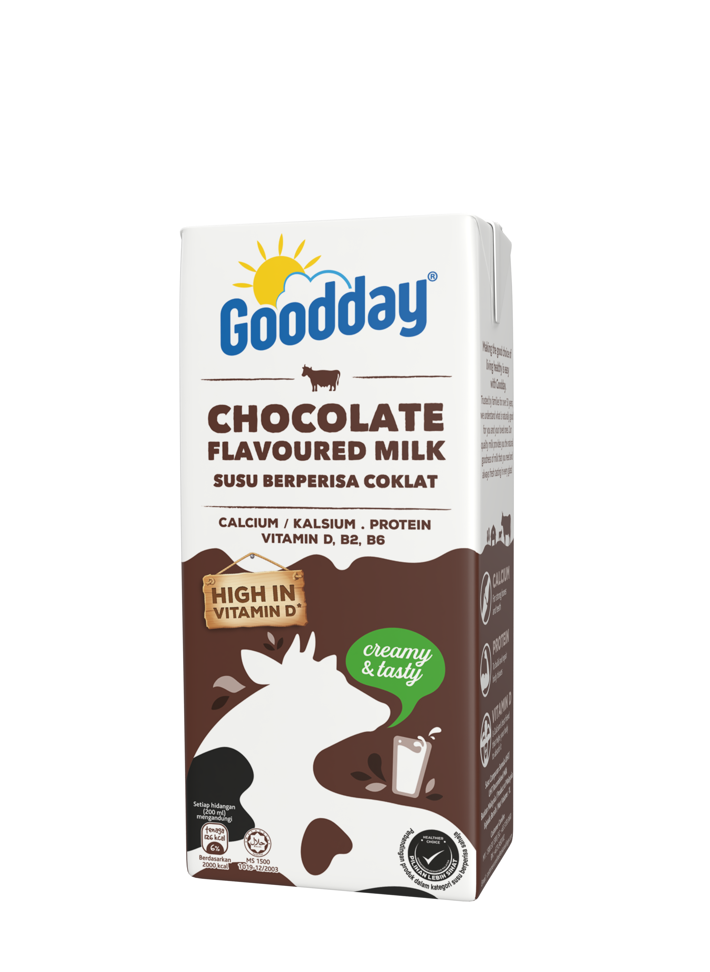 Goodday Milk Brand In Malaysia Etika Group