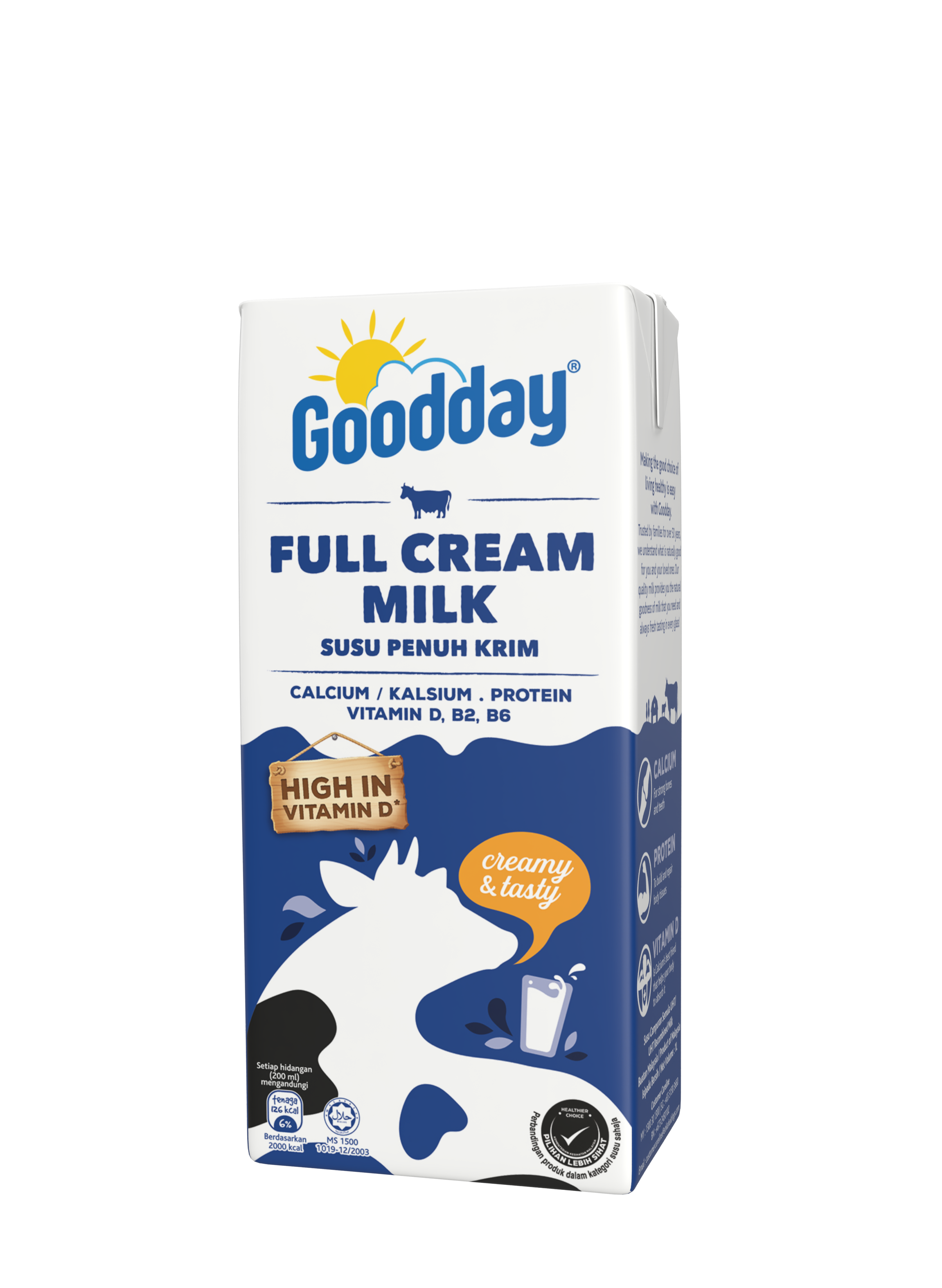 Goodday Milk Brand In Malaysia Etika Group