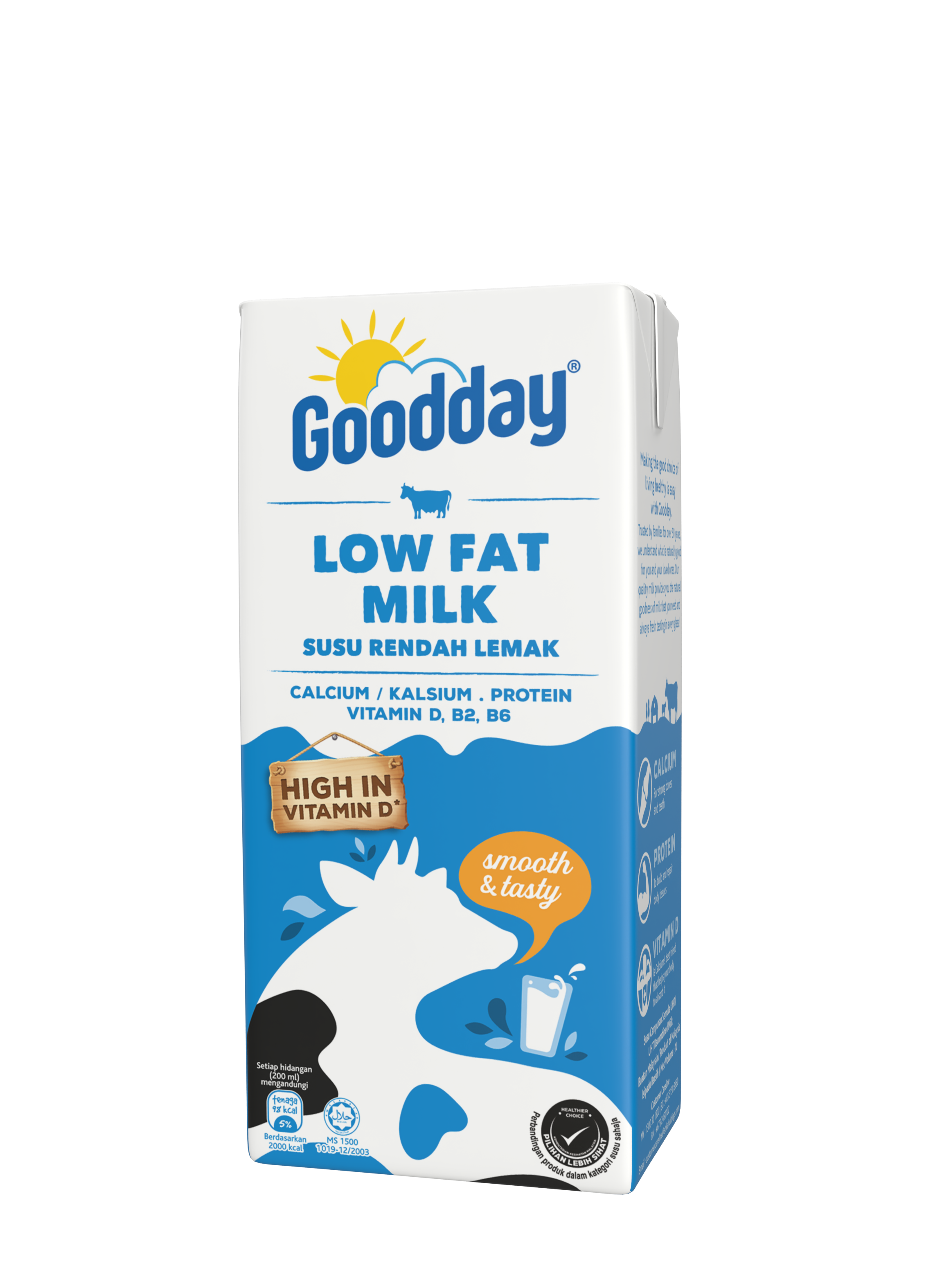 Dairy Champ Creamer Brand In Malaysia Etika Group
