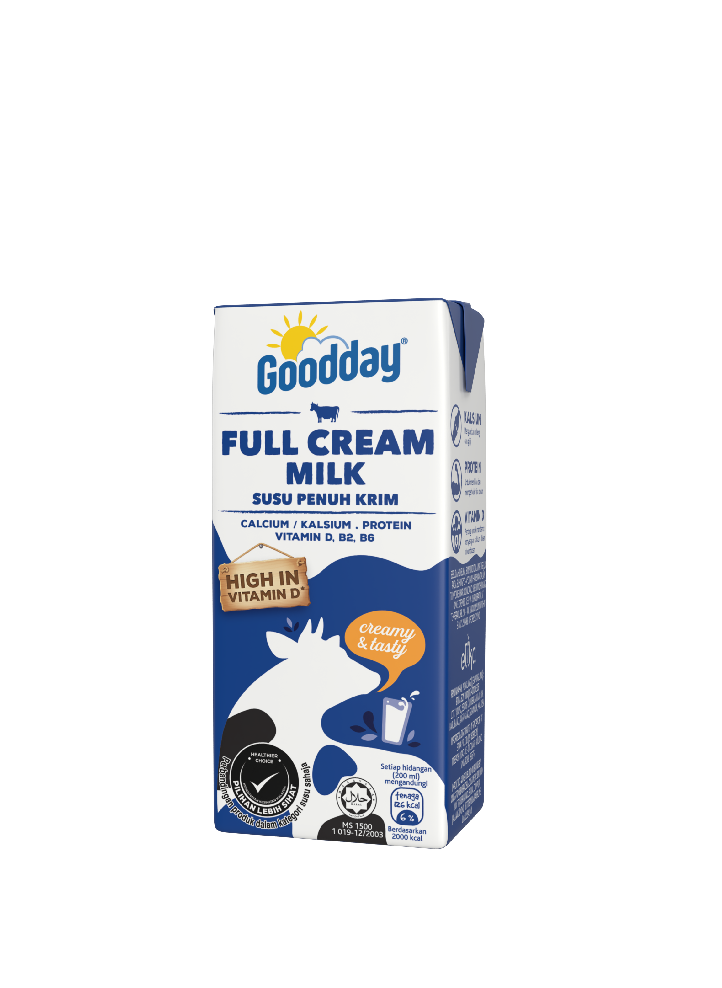 Goodday Milk Brand In Malaysia Etika Group