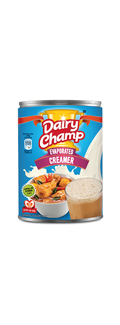 Dairy Champ - Creamer Brand in Malaysia  Etika Group