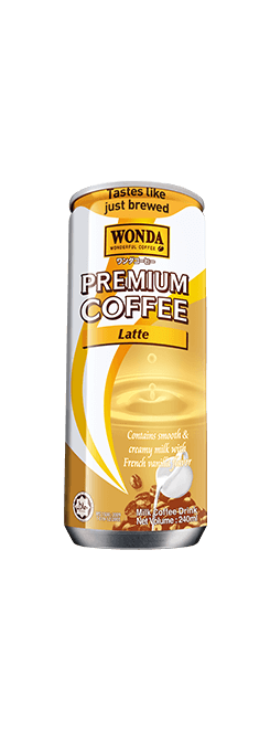 Wonda Coffee Brand In Malaysia Etika Group